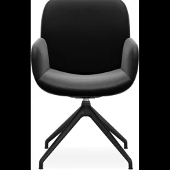 Best ILVA Stressless L D350 Bay Low Spisebordsstol