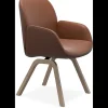 New ILVA Stressless L D200 Bay Low Spisebordsstol
