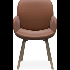 New ILVA Stressless L D200 Bay Low Spisebordsstol