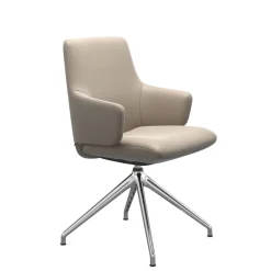 New ILVA Stressless L D350 Laurel low Spisebordsstol