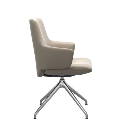 New ILVA Stressless L D350 Laurel low Spisebordsstol