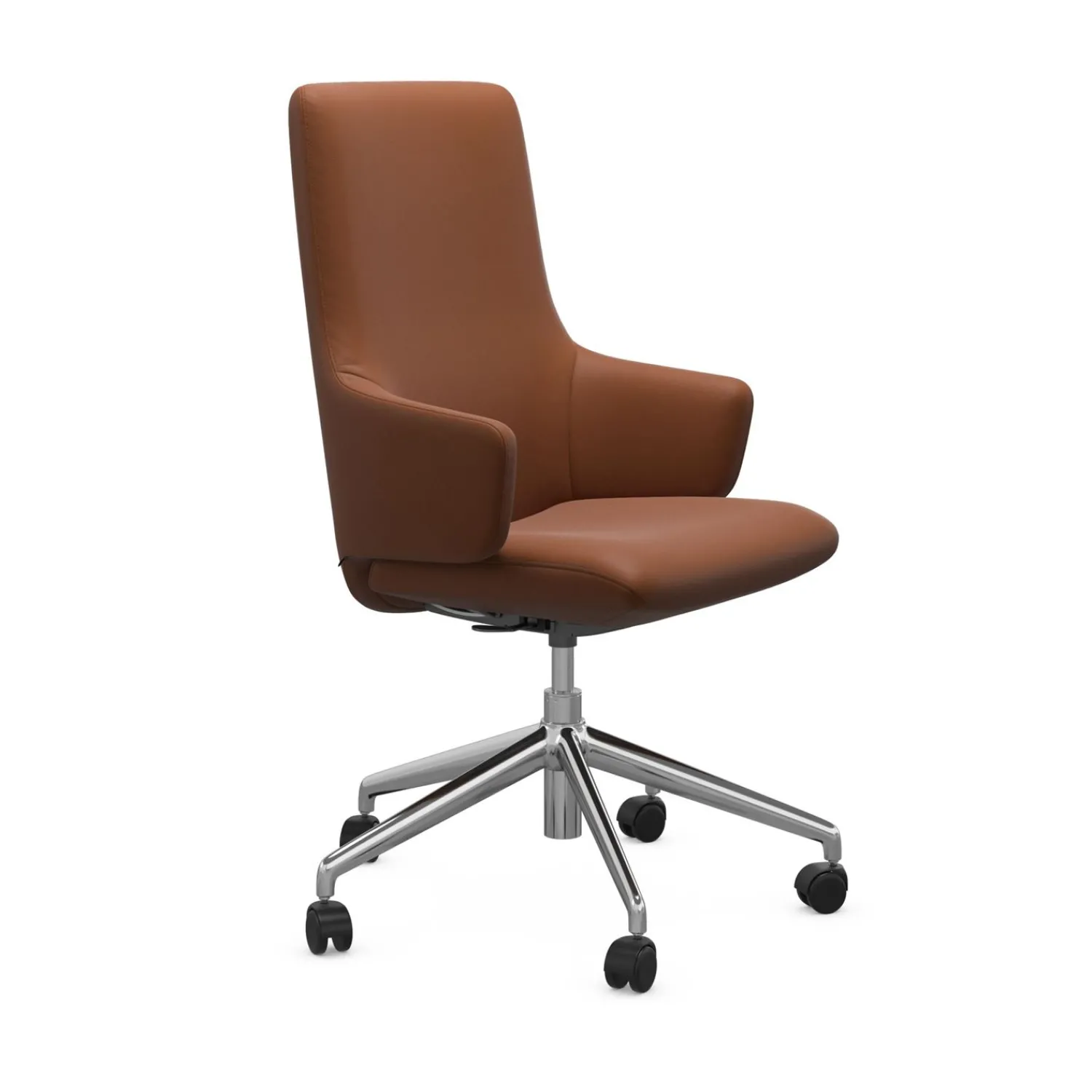 Outlet ILVA Stressless L Laurel high office Kontorstol
