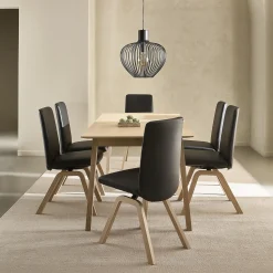 ILVA Stressless M D200 Laurel low Spisebordsstol