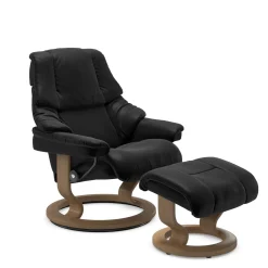 Outlet ILVA Stressless Reno M Lænestolssæt
