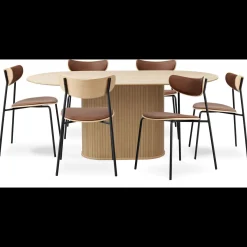 New ILVA Stretch Spisebordsstol