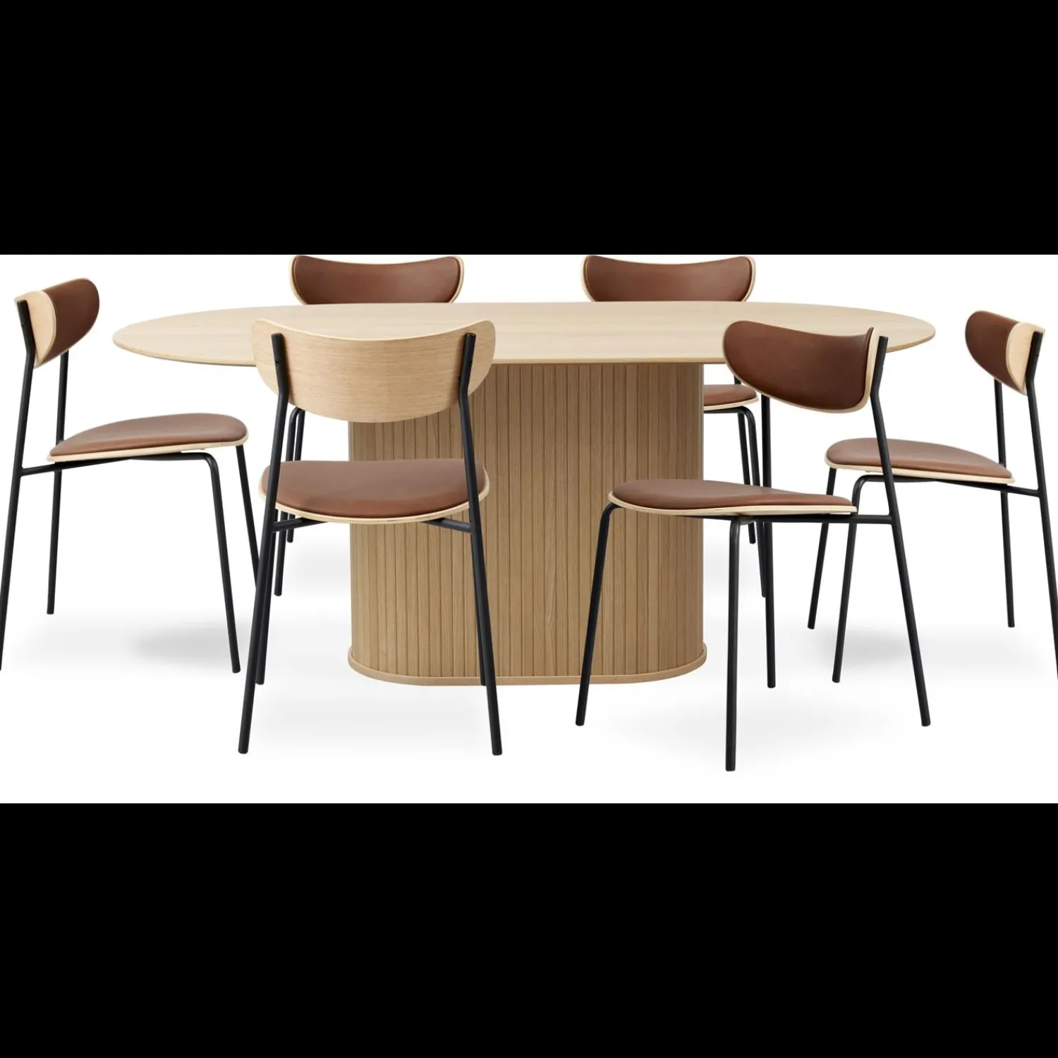 New ILVA Stretch Spisebordsstol