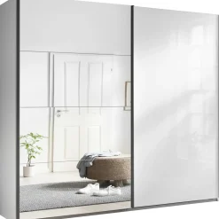 Best ILVA Systema L Garderobeskab 250 x 223 x 67 cm