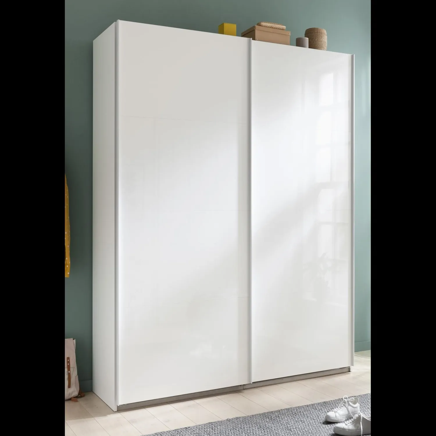 Online ILVA Systema S Garderobeskab 150 x 223 x 67 cm