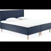 Outlet ILVA Tempur Dual inkl. Tempur Pro Plus SC topmadras, 160 x 200 cm boksmadras