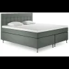 Hot ILVA Tempur Dual inkl. Tempur Pro Plus SC topmadras, 160 x 200 cm kontinentalseng
