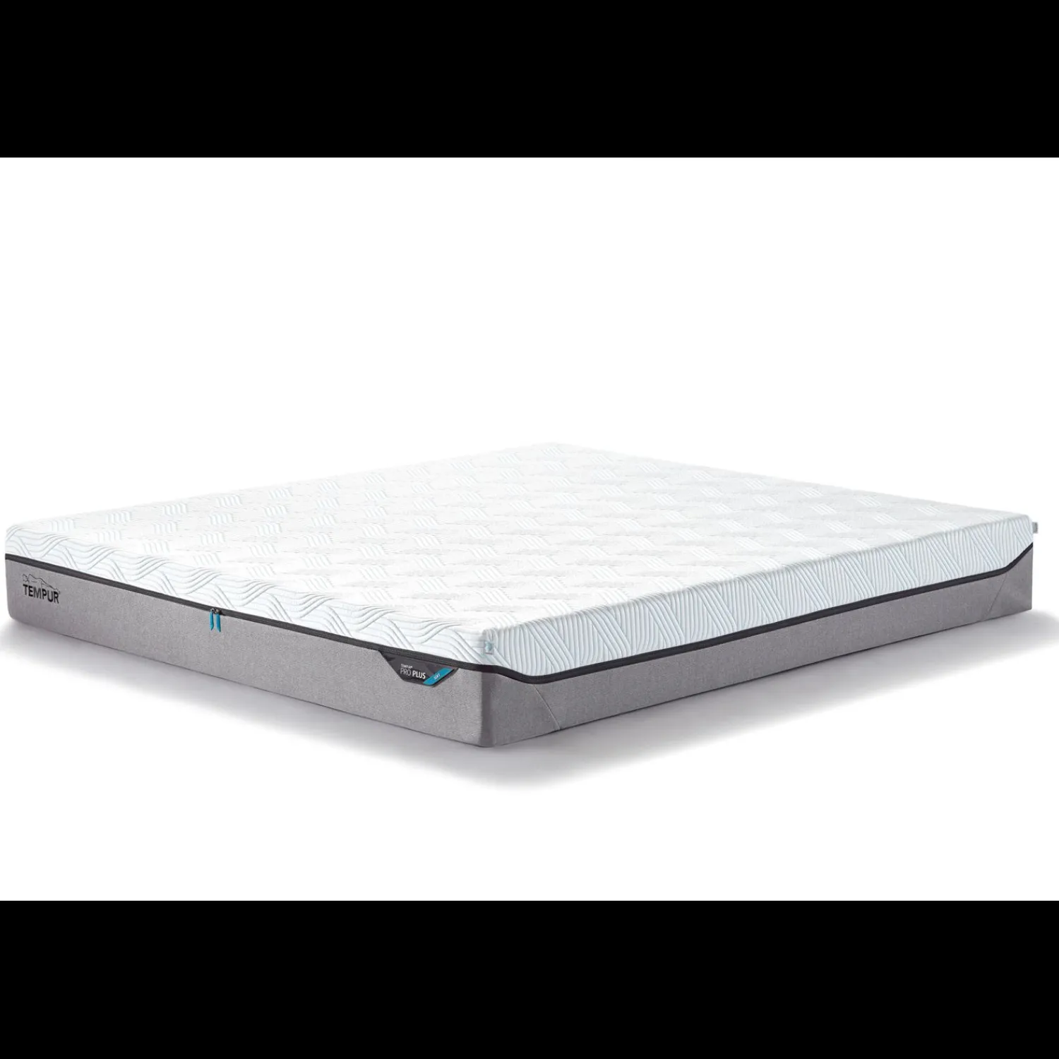 ILVA Tempur Pro Plus SC Elevationsmadras 200 x 200 x 25 cm