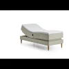 Online ILVA Tempur Relaxation Adj Inkl. Tempur Topper One, 80x200 cm bokselevationsseng