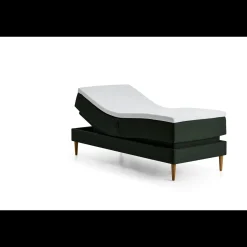 Online ILVA Tempur Relaxation Adj Inkl. Tempur Topper One, 80x200 cm bokselevationsseng