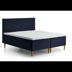 Hot ILVA Tempur Relaxation Inkl. Tempur Topper One, 160x200 cm boksmadras