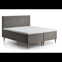 Hot ILVA Tempur Relaxation Inkl. Tempur Topper One, 160x200 cm boksmadras