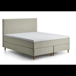 Discount ILVA Tempur Relaxation Inkl. Tempur Topper One, 180x200 cm kontinentalseng