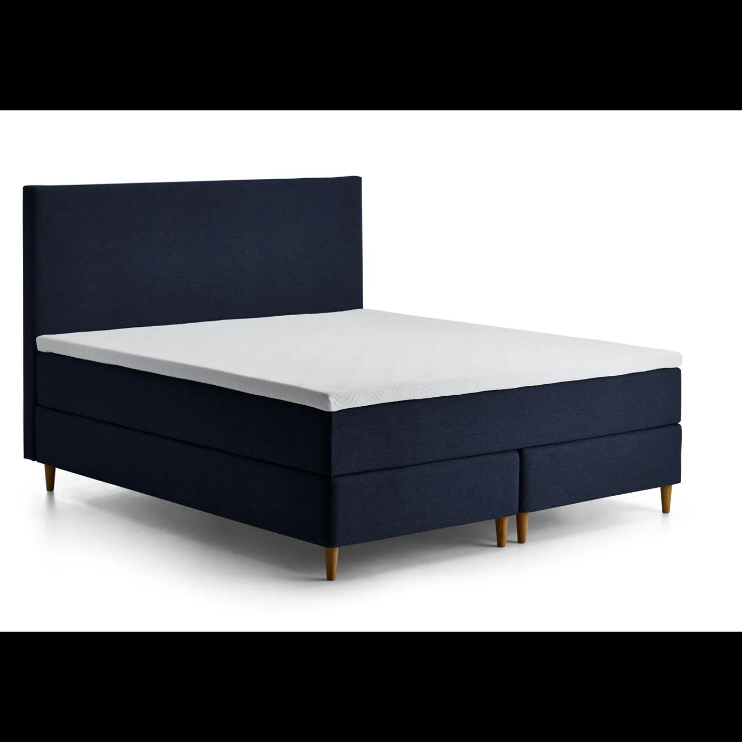 Discount ILVA Tempur Relaxation Inkl. Tempur Topper One, 180x200 cm kontinentalseng
