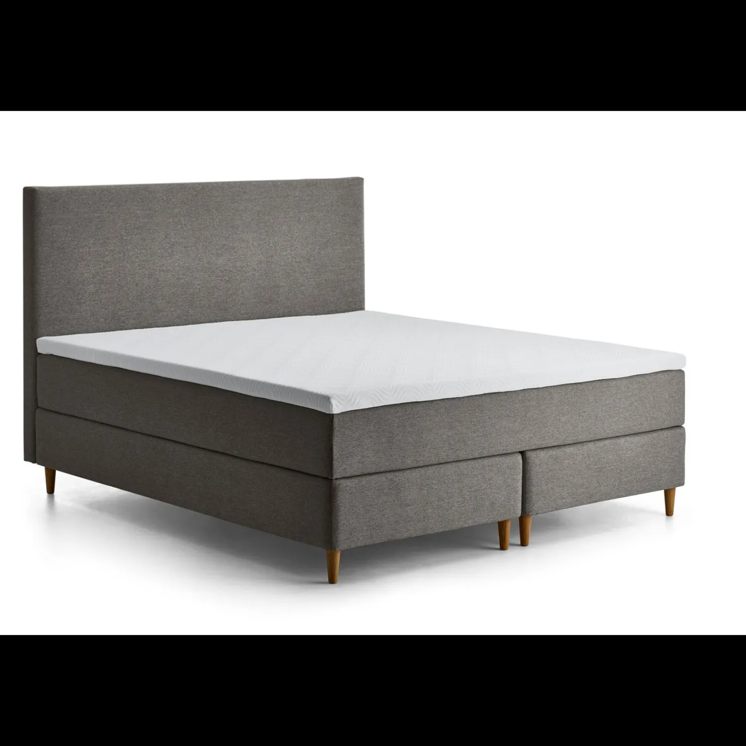 Discount ILVA Tempur Relaxation Inkl. Tempur Topper One, 180x200 cm kontinentalseng