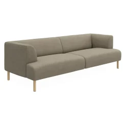 Outlet ILVA Teron 3 pers Sofa