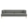 Outlet ILVA Teron 3 pers Sofa