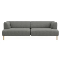 Outlet ILVA Teron 3 pers Sofa