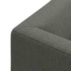 Hot ILVA Teron højrevendt sofa med pufafslutning