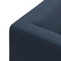 Online ILVA Teron højrevendt sofa med pufafslutning