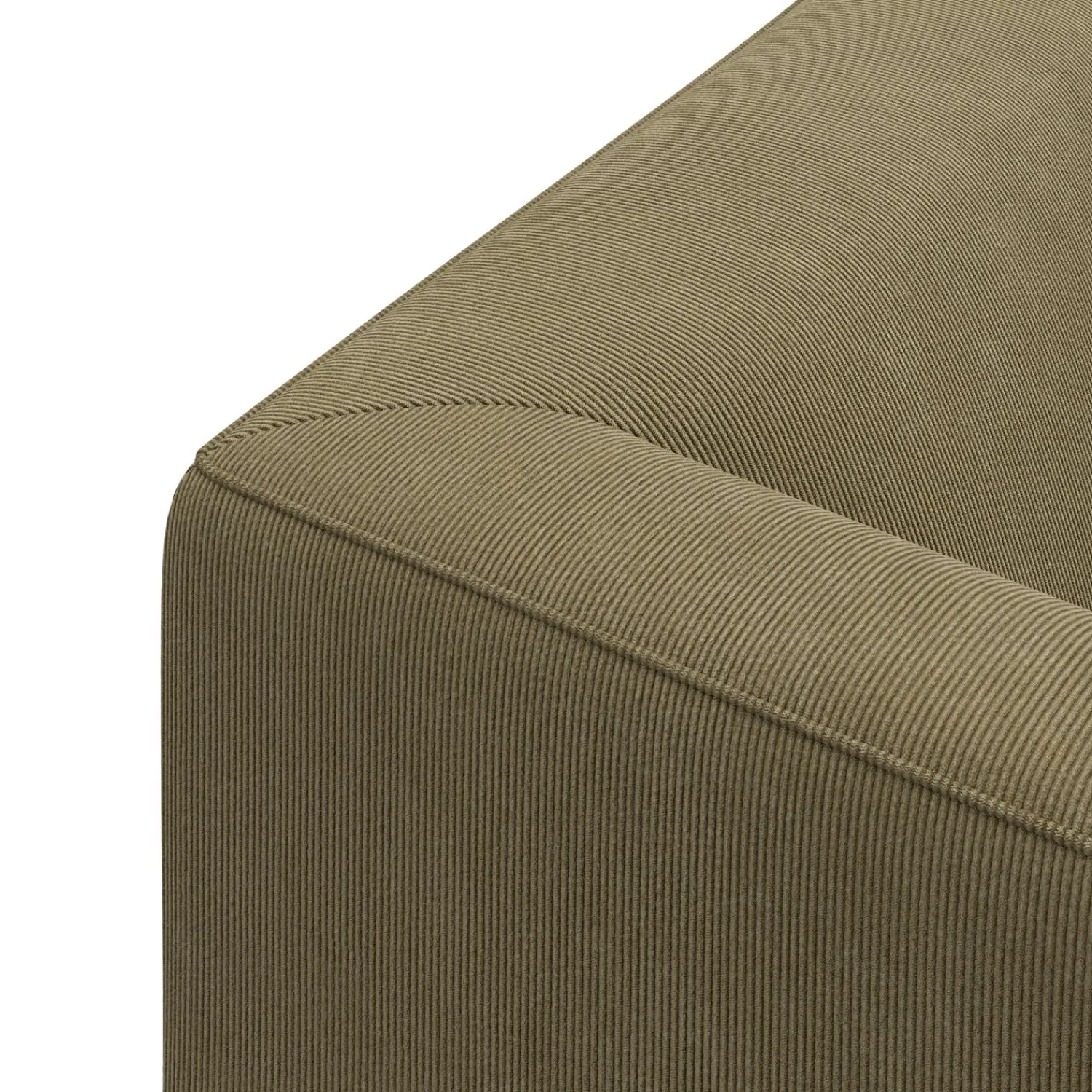 Best ILVA Teron højrevendt sofa med chaiselong