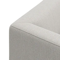 Hot ILVA Teron højrevendt sofa med pufafslutning