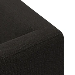 Clearance ILVA Teron venstrevendt sofa med pufafslutning