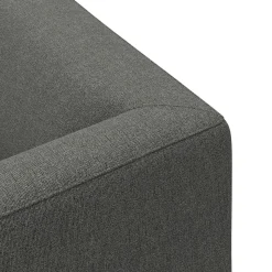 Hot ILVA Teron venstrevendt sofa med pufafslutning
