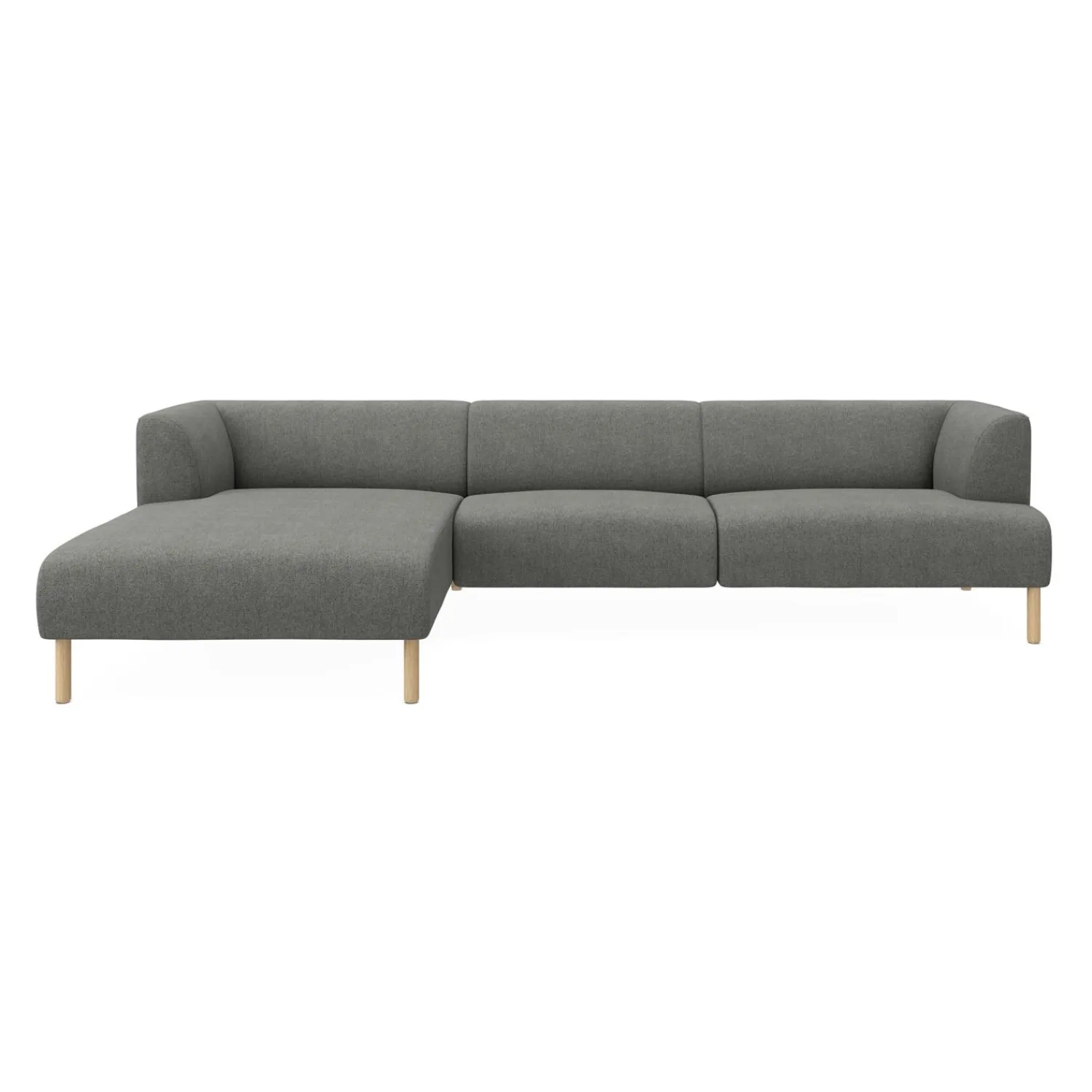 Best ILVA Teron venstrevendt sofa med chaiselong