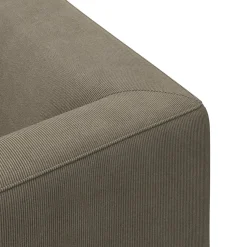 Outlet ILVA Teron venstrevendt sofa med chaiselong