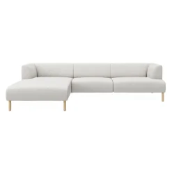 Online ILVA Teron venstrevendt sofa med chaiselong