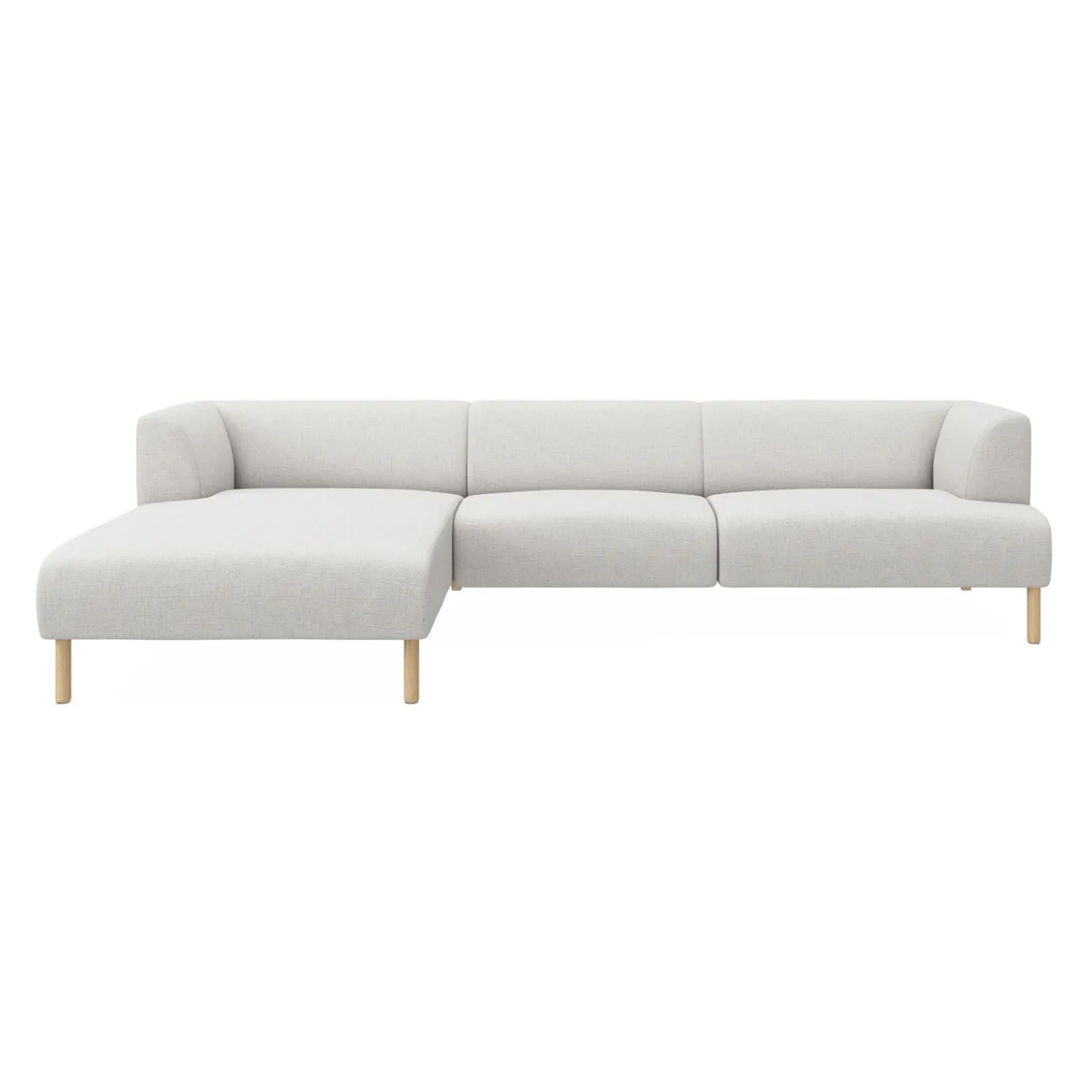 Online ILVA Teron venstrevendt sofa med chaiselong