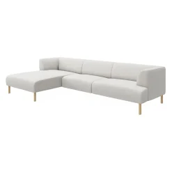 Online ILVA Teron venstrevendt sofa med chaiselong
