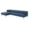 Hot ILVA Teron venstrevendt sofa med chaiselong