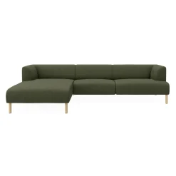 Discount ILVA Teron venstrevendt sofa med chaiselong