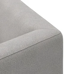 Sale ILVA Teron venstrevendt sofa med pufafslutning