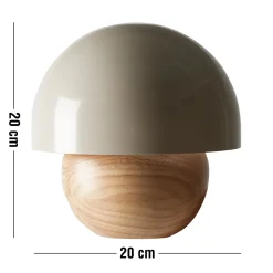 Online ILVA Thuy Bordlampe 20,2 x 20 cm
