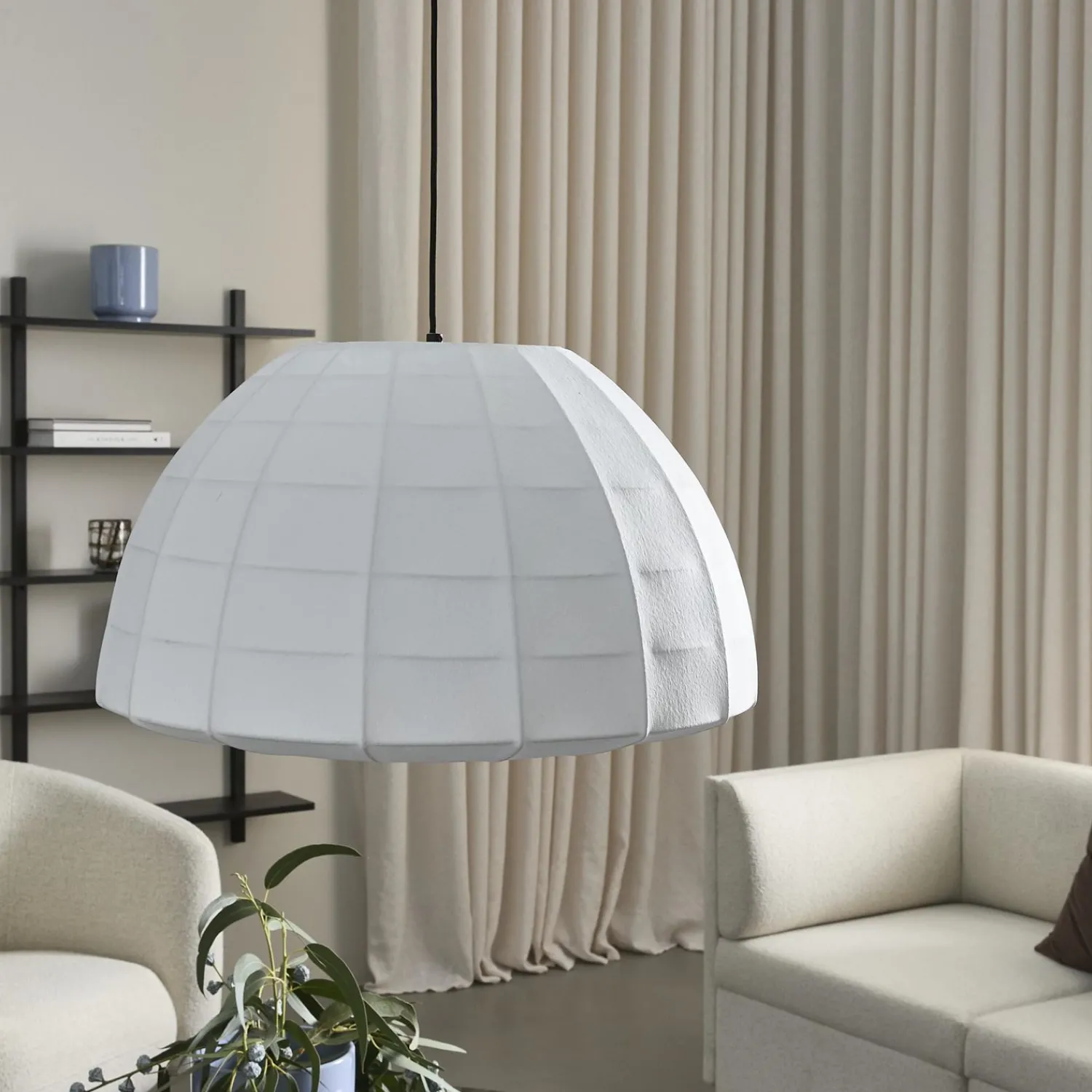 Discount ILVA Thyrum Pendel 35 x 60 cm