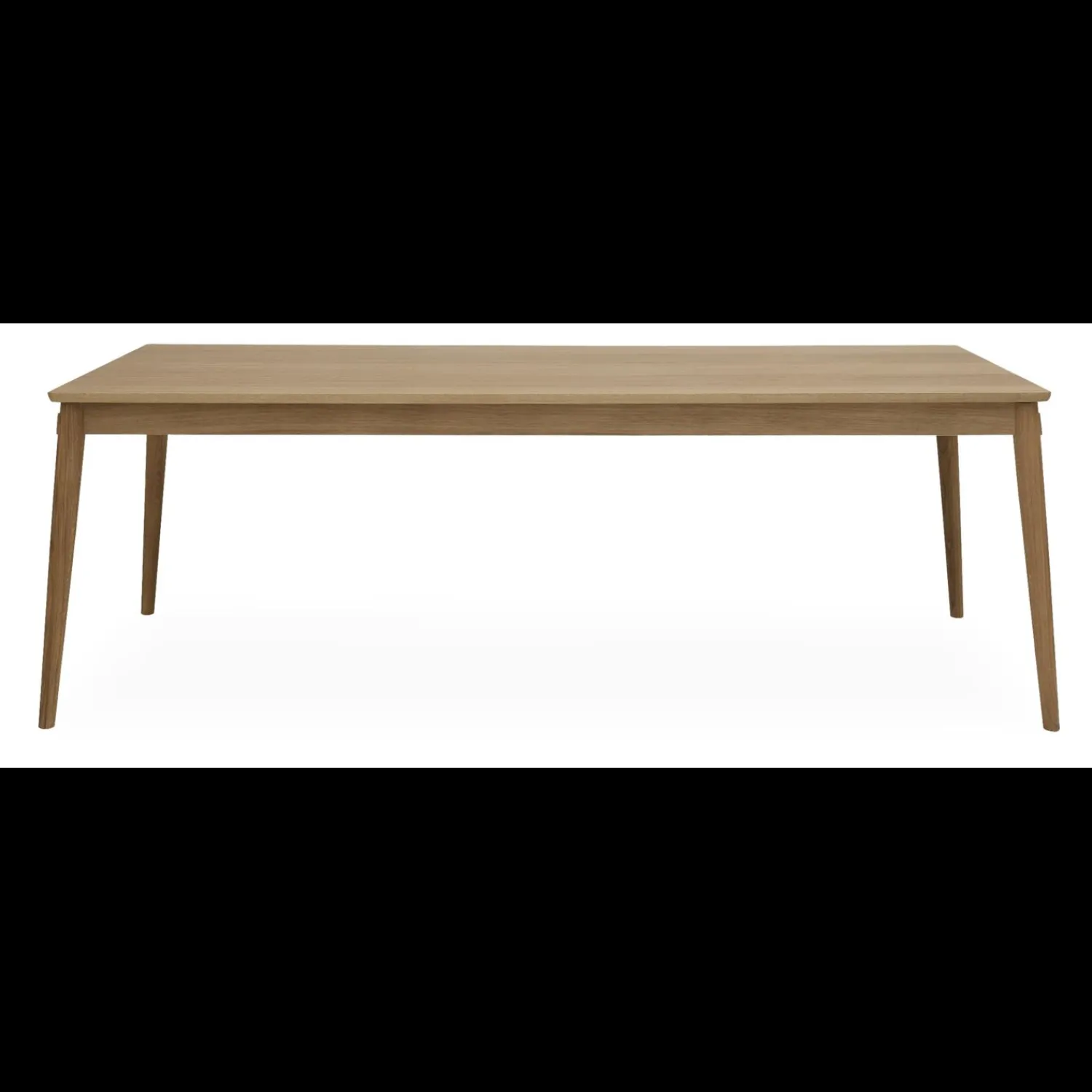 Online ILVA Tide Spisebord 220 x 95 x 75 cm