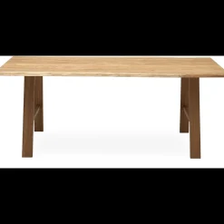 Online ILVA Timber 200 x 100 x 75 cm Spisebord 200 x 100 x 75 cm