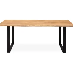 New ILVA Timber 200 x 100 x 75 cm Spisebord 200 x 100 x 75 cm