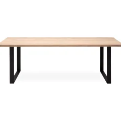 New ILVA Timber 240 x 100 x 75 cm Spisebord