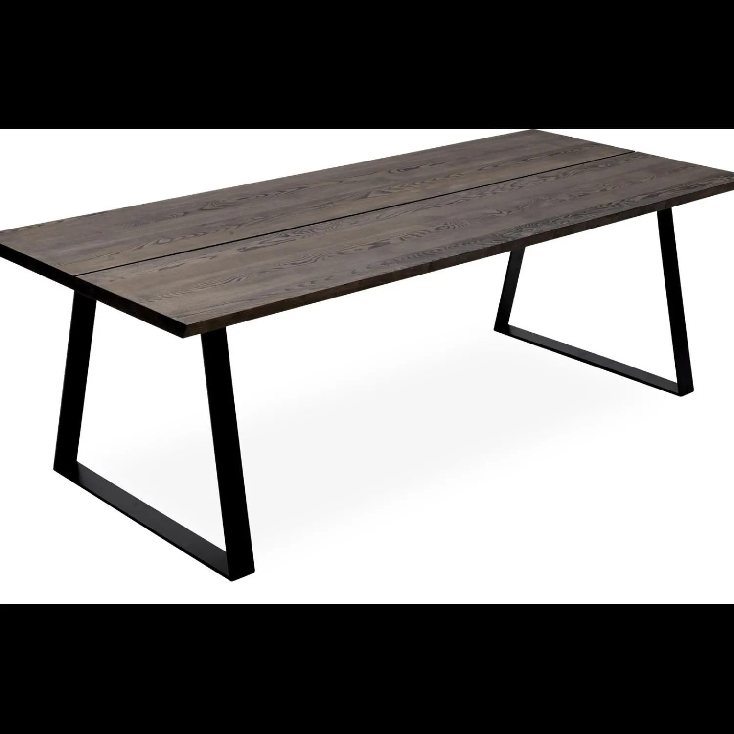 Clearance ILVA Timber 240 x 100 x 75 cm Spisebord 240 x 100 x 74 cm