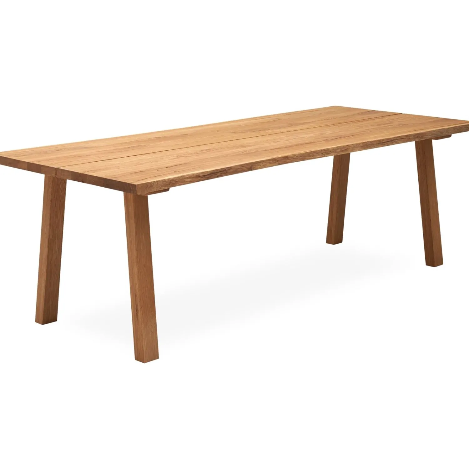 Sale ILVA Timber 240 x 100 x 75 cm Spisebord 240 x 100 x 75 cm