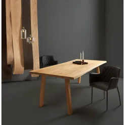 Sale ILVA Timber 240 x 100 x 75 cm Spisebord 240 x 100 x 75 cm
