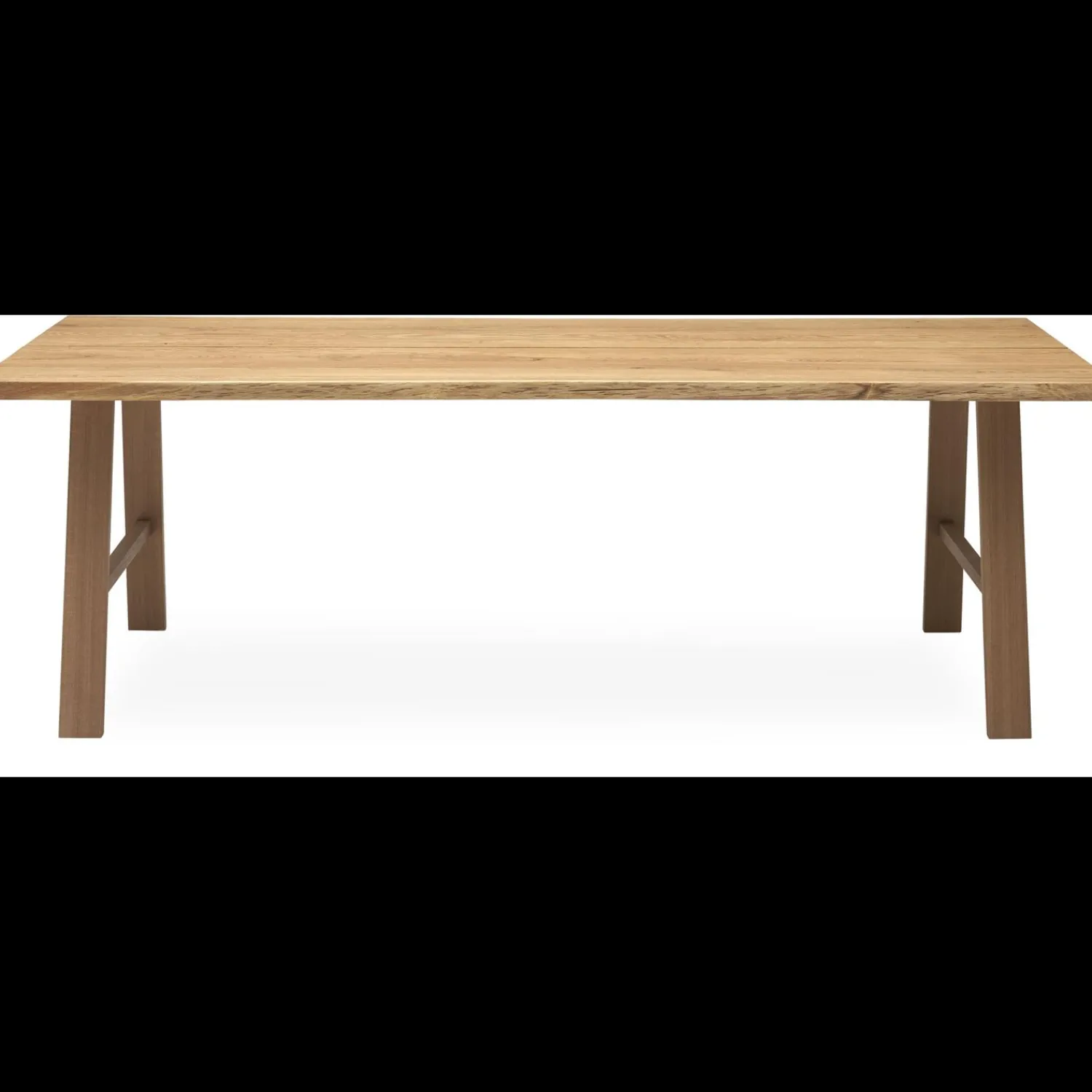 ILVA Timber 200 x 100 x 74 cm Spisebord 200 x 100 x 74 cm