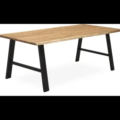 ILVA Timber 200 x 100 x 74 cm Spisebord 200 x 100 x 74 cm